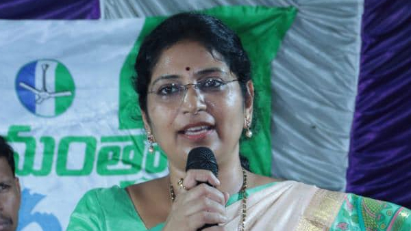 ysrcp mlc varudu Kalyani demands government to allow free travel to women in all buses