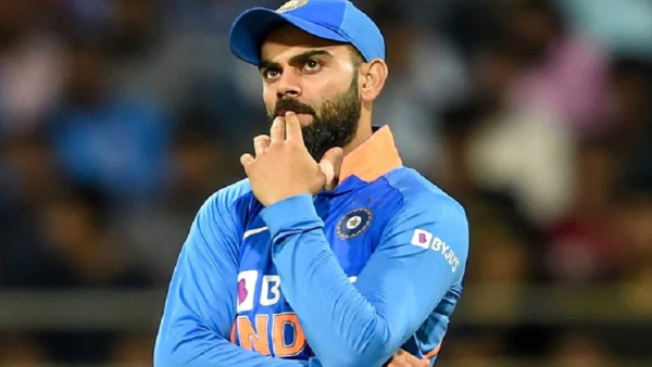 Chahal has revealed that he saw Virat Kohli cry in the bathrooms