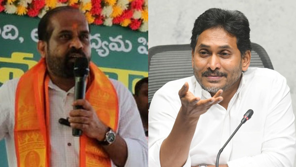 Jagan is sure to go to jail soon AP Minister made a shocking statement
