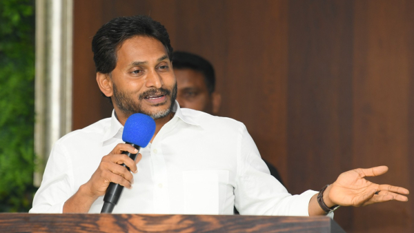 Farewell to a Legend YS Jagan Honors Cheteshwar Pujara on His Retirement