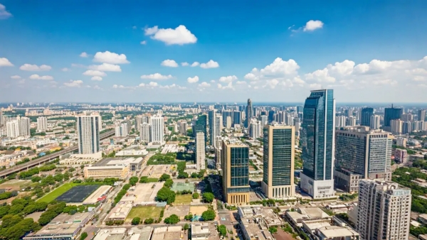 Adibhatla Emerges as Hyderabad s New Growth Hub Beyond Gachibowli Adibhatla Emerges as Hyderabad s New Growth Hub Beyond Gachibowli