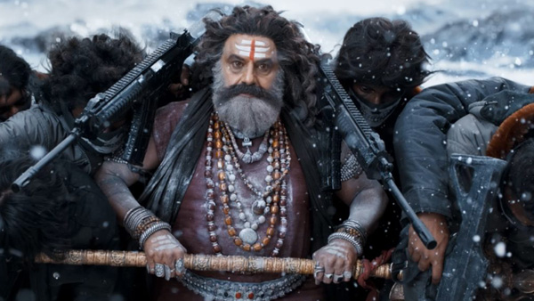 nandamuri Balakrishna creates sensational record with Akhanda-2 even before its release