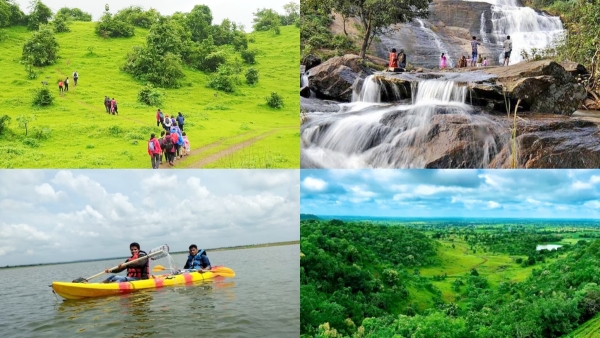 Ananthagiri Hills Nature s Paradise Just 60 KM from Hyderabad for a Perfect Weekend Ananthagiri Hills Nature s Paradise Just 60 KM from Hyderabad for a Perfect Weekend