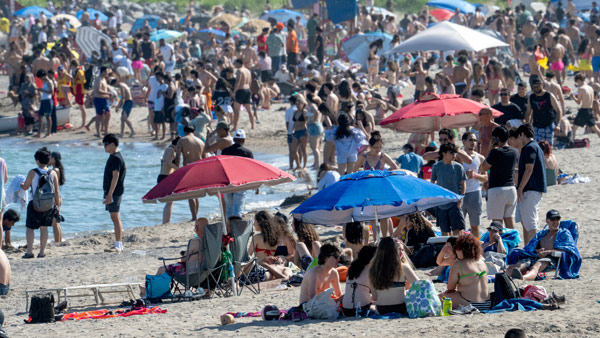 Good news chirala beach in AP is like Goa model super plan of AP tourism Good news chirala beach in AP is like Goa model super plan of AP tourism