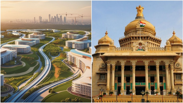 Bengaluru is set to India s 1st and largest artificial intelligence township