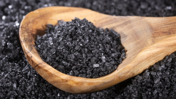 Use black salt not white salt See the wonders of black salt