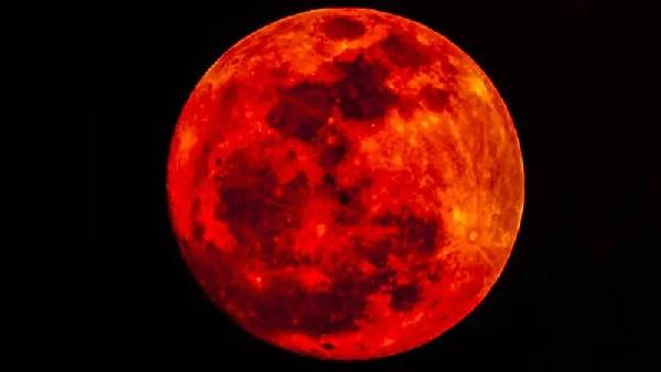 Experience the Magic Join the 85 of the World Witnessing the Lunar Eclipse