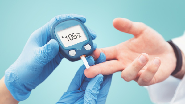 This is all you need to do to control blood sugar levels naturally