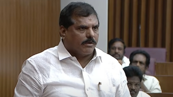 ruling nda and opposition ysrcp united first time in ap legislative council over vizag steel plant