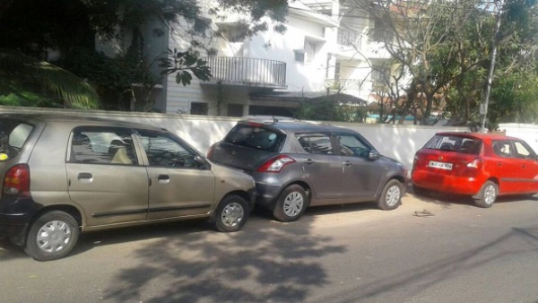 Are You Making This Mistake While Parking Your Car