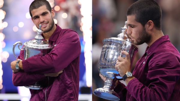 Carlos Alcaraz Wins 2025 US Open Final Against Jannik Sinner Sixth Grand Slam Victory