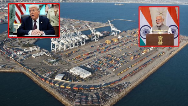 Big Shock for India US Revokes Chabahar Port Sanctions Waiver