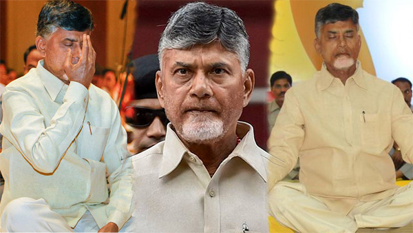CM Chandrababu Naidu is still a youth at the age of 75 These are his health and fitness secrets