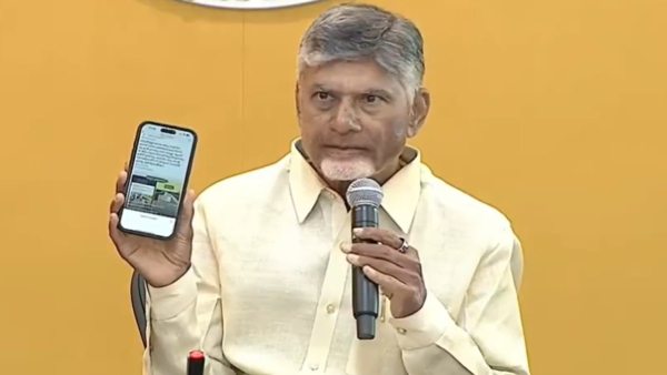 CM Naidu Dismisses Urea Scarcity Allegations from YSRCP