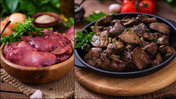 Chicken liver eaters must know about health benefits and it s nutrients