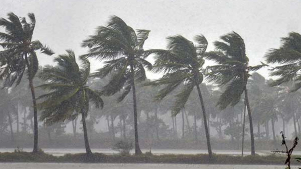 Anticipated Cyclone in Bay of Bengal and Its Impact on Andhra Pradesh Anticipated Cyclone in Bay of Bengal and Its Impact on Andhra Pradesh