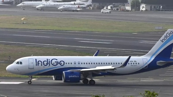 Bomb Threat to Indigo Flight High Alert at Delhi IGI Airport Bomb Threat to Indigo Flight High Alert at Delhi IGI Airport