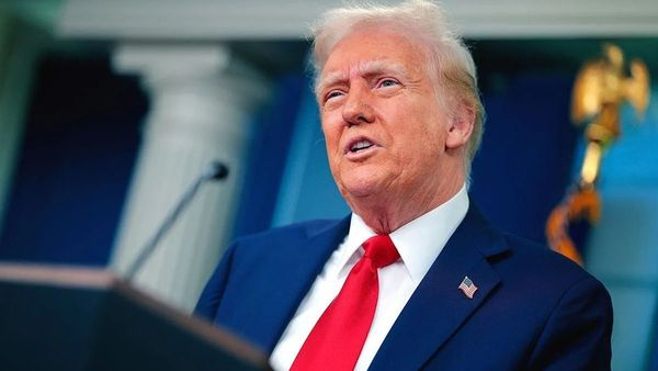 Trump s Bold Move 100 percent Tariff on Pharmaceutical