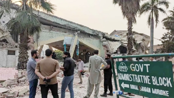 Pakistan s Twisted Plot Exposed Flood Relief Funds Funneled to Terror Camps Says Indian Intel Pakistan s Twisted Plot Exposed Flood Relief Funds Funneled to Terror Camps Says Indian Intel