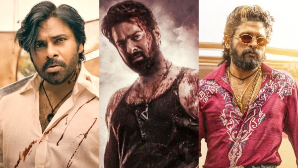 Salar Leads the Pack Top Telugu Trailer Views with Pushpa 2 Nipping at Its Heels in 2025