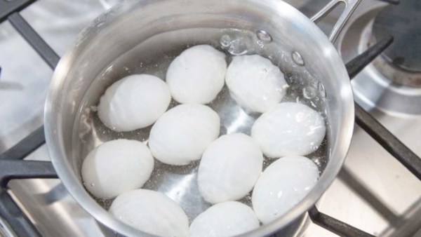Perfect Boiled Eggs How Long to Cook Chicken Eggs for Every Texture