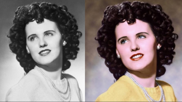 Black Dahlia Murder Mystery 22-Year-Old Actress Hacked in Two