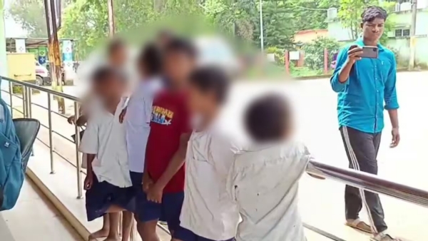 Kandhamal Horror Fevikwik Poured into Sleeping Students Eyes 8 Rushed to Hospital Kandhamal Horror Fevikwik Poured into Sleeping Students Eyes 8 Rushed to Hospital