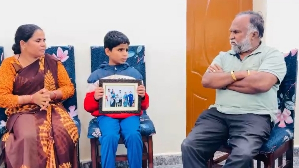 Jagga Reddy Praises Class 5 Blind Student s Skills in Gandhari Extends Rs 7 5 Lakh Aid Jagga Reddy Praises Class 5 Blind Student s Skills in Gandhari Extends Rs 7 5 Lakh Aid