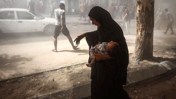 Ground Offensive by Israeli Army in Gaza City Claims 78 Lives Ground Offensive by Israeli Army in Gaza City Claims 78 Lives