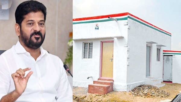 CM Revanth Reddy Unveils Indiramma Housing Scheme in Bendalapadu Bhadradri Kothagudem CM Revanth Reddy Unveils Indiramma Housing Scheme in Bendalapadu Bhadradri Kothagudem