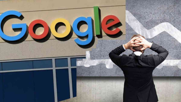 Major Shakeup Google Lays Off 200 AI Contractors Amid Industry Changes