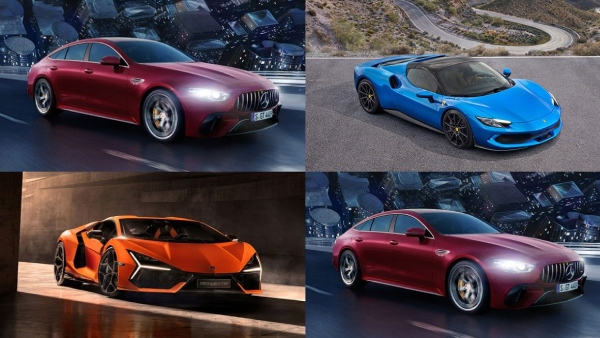 Good News for Luxury Car Buyers GST Slashed Prices to Drop Soon