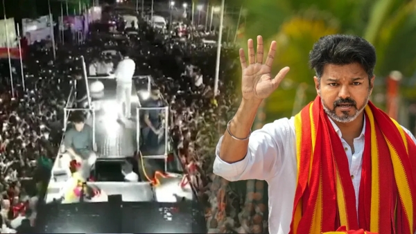 Vijay s Tearful Tweet My Heart is Broken Over Karur Stampede Horror