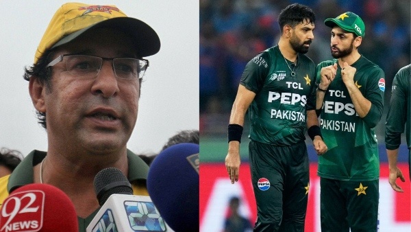 Haris Rauf is a Run Machine Wasim Akram Humiliates Pakistan Team Demands Red Ball Cricket