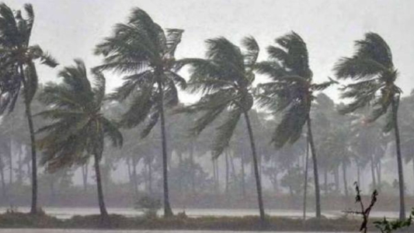 APSDMA predicts heavy downpour AP due to cyclonic circultaion