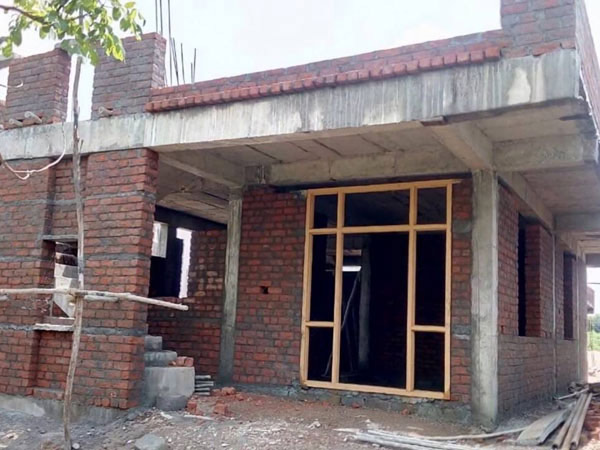 Dont make changes to your house because of architectural flaws Trust a spiritual master