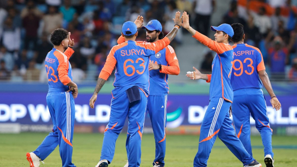Apollo Tyres Becomes Official Jersey Sponsor for Indian Cricket Team Through 2027