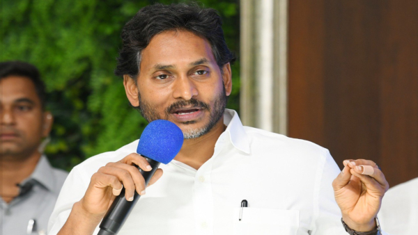 YS Jagan s Strategic Meeting with YSRCP s Top Leaders on September 24