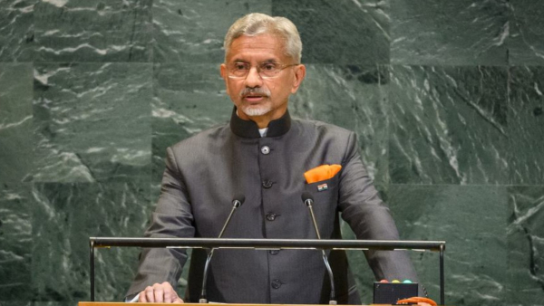 Key Takeaways from S Jaishankar s UNGA Address