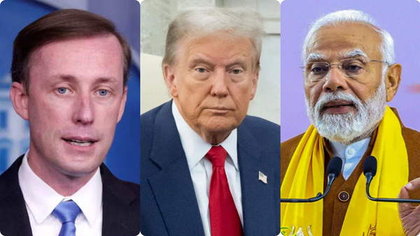 Trump Prioritized Family Business Over India Ties Says Former NSA Jake Sullivan Trump Prioritized Family Business Over India Ties Says Former NSA Jake Sullivan