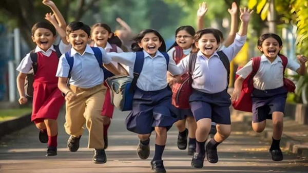 October 2025 Schools Across India to Enjoy 10-Day Vacation
