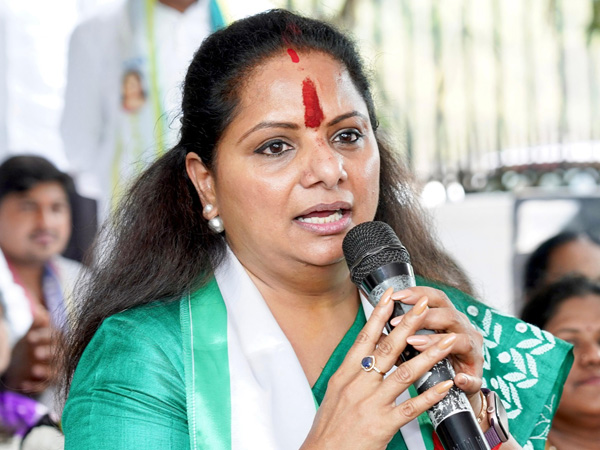 MLC Kavitha planning to launch new political party soon details here