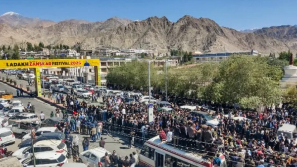 Leh in Turmoil How Sonam Wangchuk Is Shaping the Conversation on Ladakh Unrest Leh in Turmoil How Sonam Wangchuk Is Shaping the Conversation on Ladakh Unrest