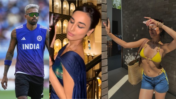 Viral Video Hardik Pandya Rumored to be Dating a New Actress After Natasa Split