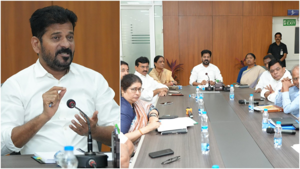 CM Revanth Reddy to visit Medaram on Sept 23