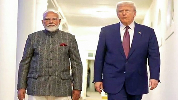 PM Modi Deeply appreciate and fully reciprocate President Trump s sentiments