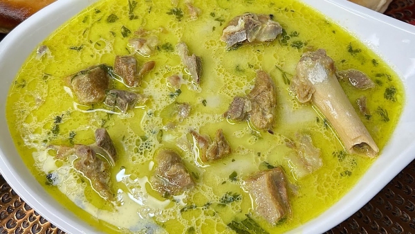 mutton marag a tasty mughal soup with full nutrients gives super energy