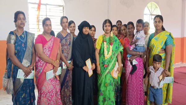 former-dsp-nalini-latest-posting-in-social-media-becomes-viral-details-here former-dsp-nalini-latest-posting-in-social-media-becomes-viral-details-here