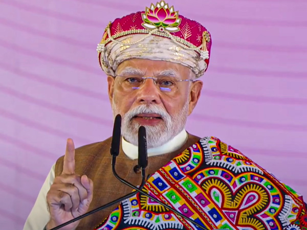 A Fearless New India Ready to Tackle Terror and Nuclear Challenges says PM Modi A Fearless New India Ready to Tackle Terror and Nuclear Challenges says PM Modi