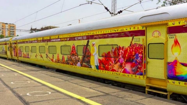 IRCTC Navratri Special Visit 4 Jyotirlingas and Statue of Unity from Oct 25